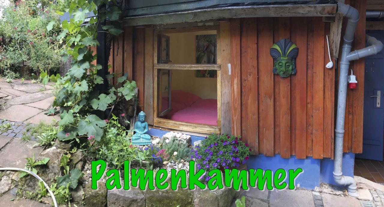 Fewo Paramaribo Witzenhausen Buitenkant foto